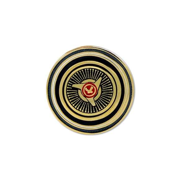 Gold Dayton Lapel Pin - Picture 1 of 2